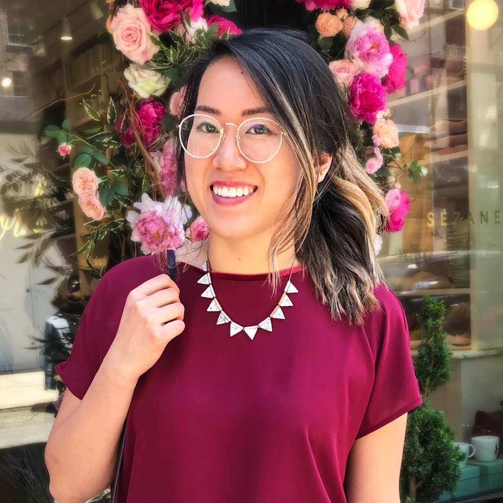 Meet your Posher, Hana